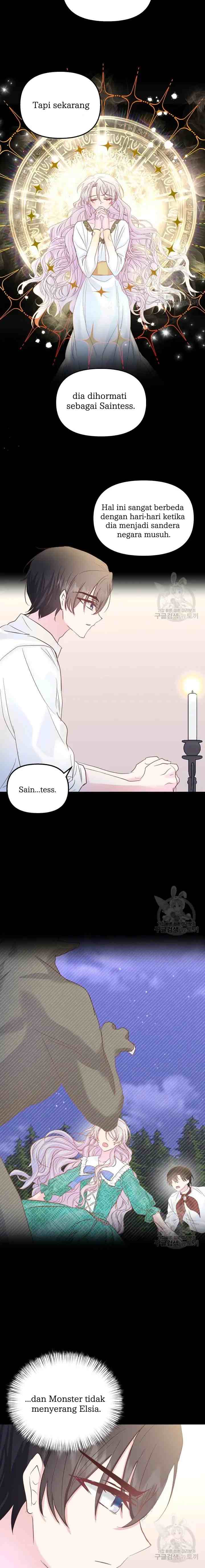 I Didn't Save You to Get Proposed to chapter 40 halaman 14