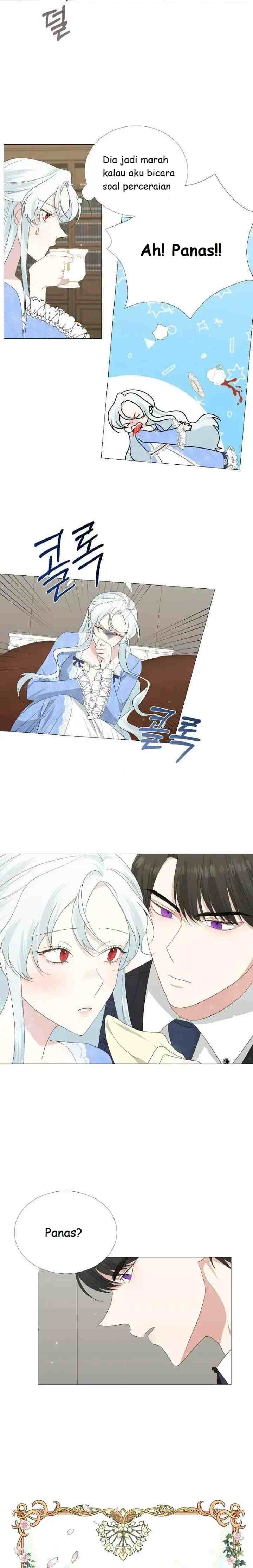 Somehow, My Tyrant Husband Has Became Cautious chapter 7 halaman 7