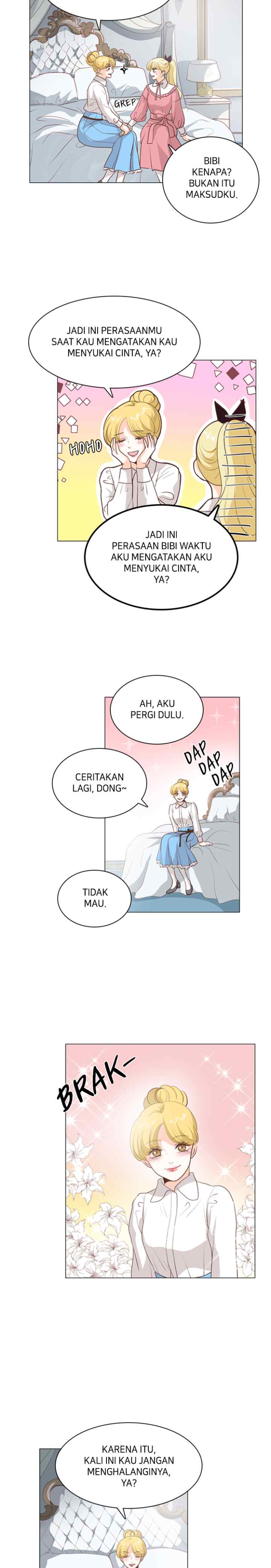 Baby Princess the Matchmaker chapter 83 halaman 5