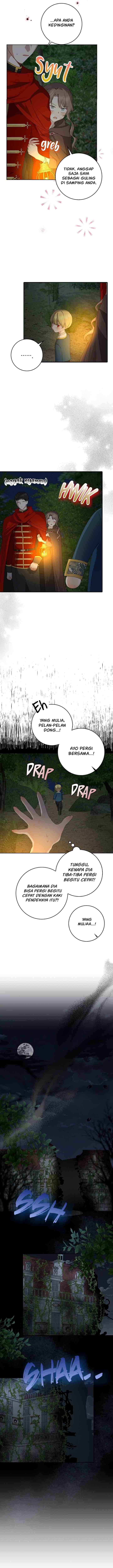 Our Tyrant Became Young chapter 25 halaman 6