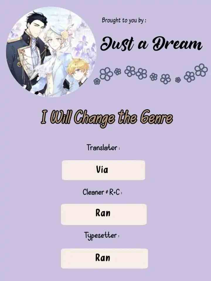 It's Time to Change the Genre chapter 38 halaman 16