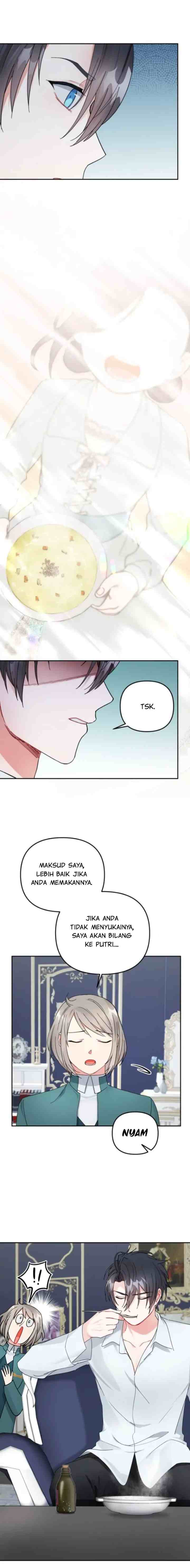 For Snow White chapter 32 halaman 12
