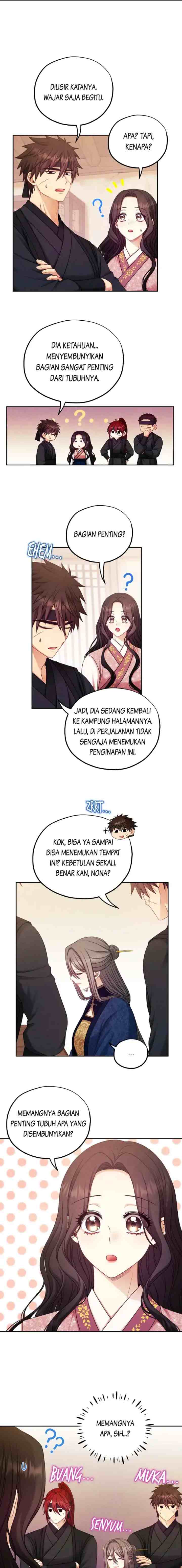 Elixir of the Sun chapter 97 halaman 7