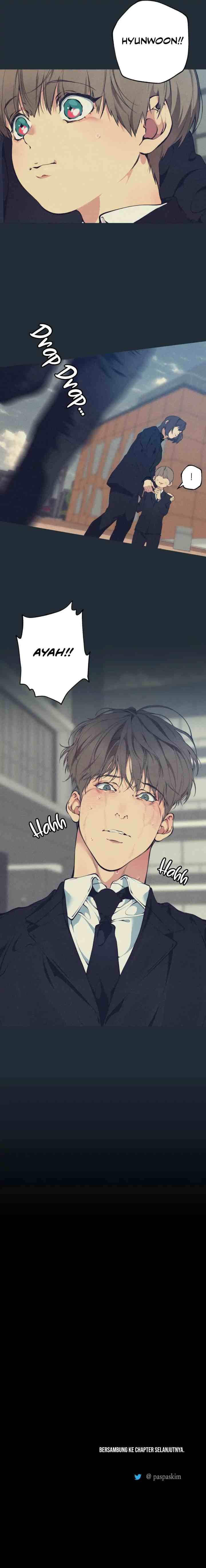 Lost in the Cloud chapter 73 halaman 17