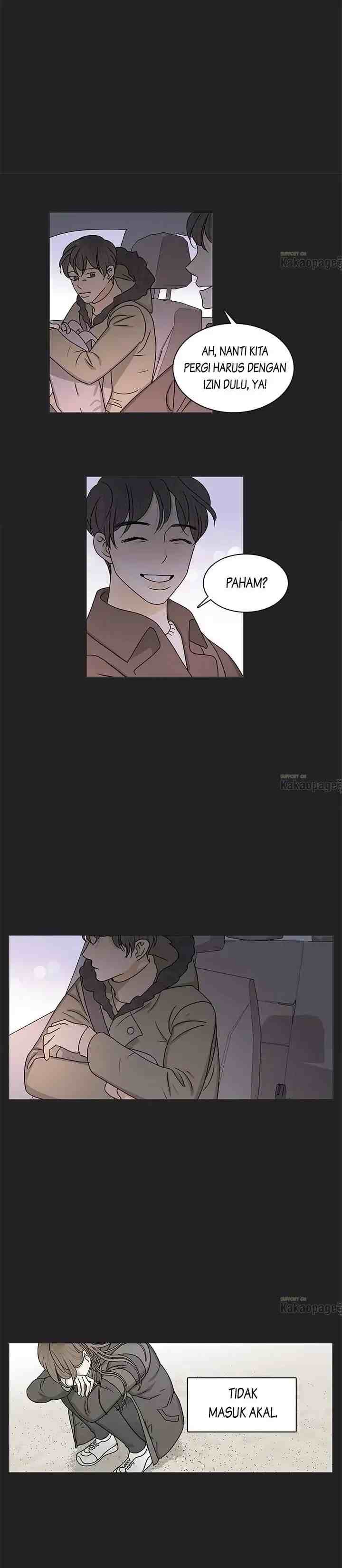 Doryung's Family chapter 104 halaman 15