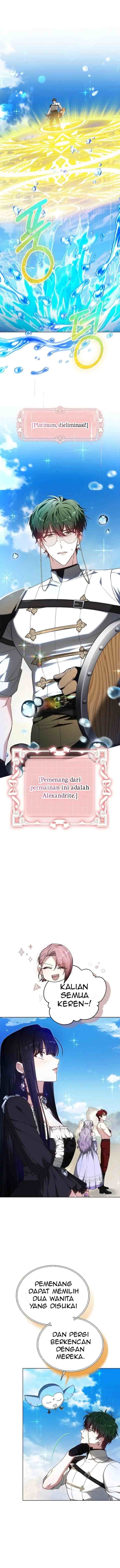 Bride of Obsidian chapter 9 halaman 16