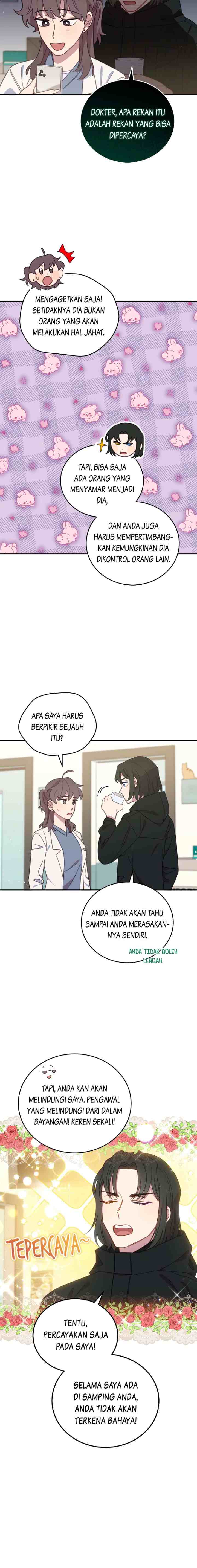 An Animal Hospital Near The Border Area chapter 88 halaman 17