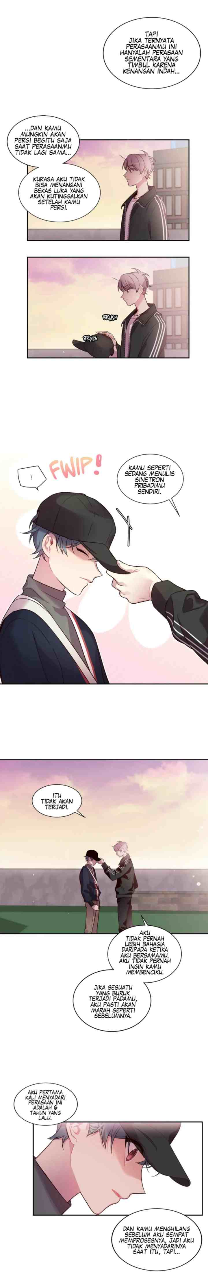 Robber x Lover chapter 25 halaman 15