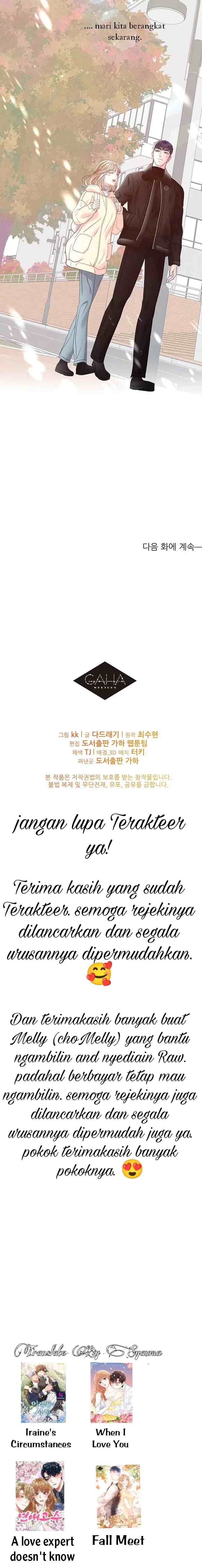 Fall for You chapter 28 halaman 19