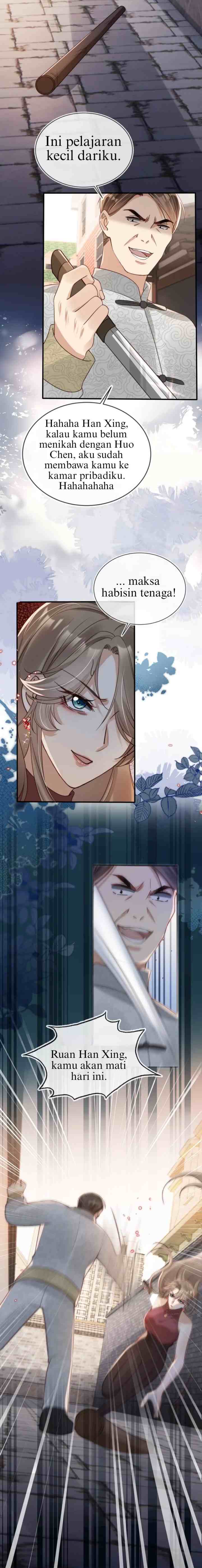 I Married the Disabled Big Shot After My Rebirth chapter 20 halaman 13