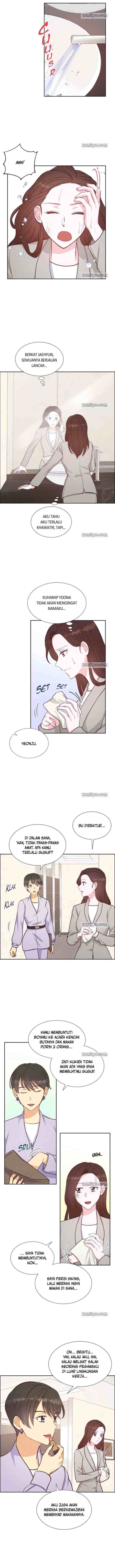 A Spoonful of Your Love chapter 21 halaman 5