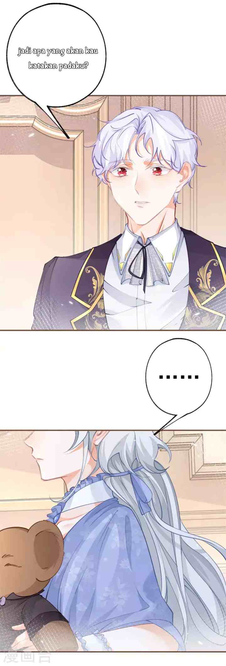 I Became the Sacrificial Princess chapter 93 halaman 8