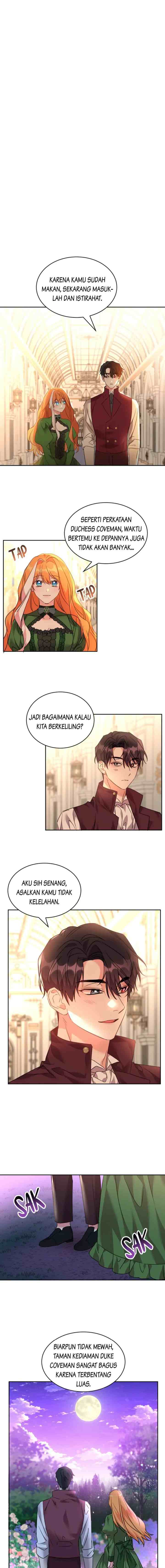 The Dukes 99th Bride chapter 61 halaman 7
