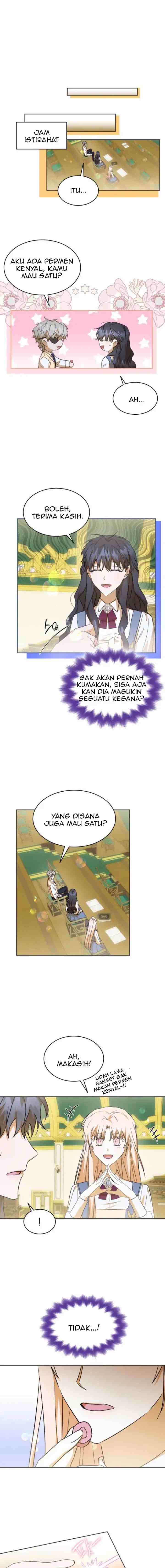 For the Happy Ending of the Ravages chapter 24 halaman 5