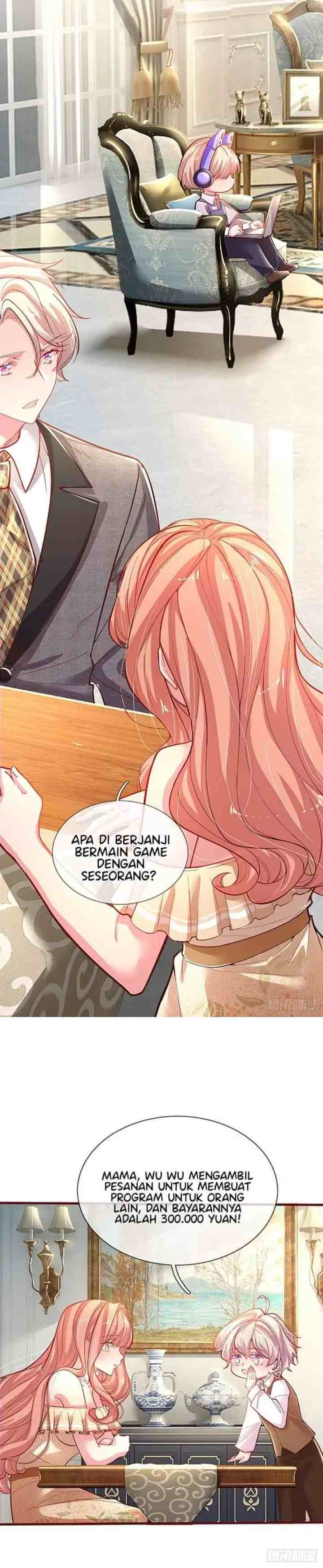 Drama Mommy Online Battle chapter 17 halaman 12