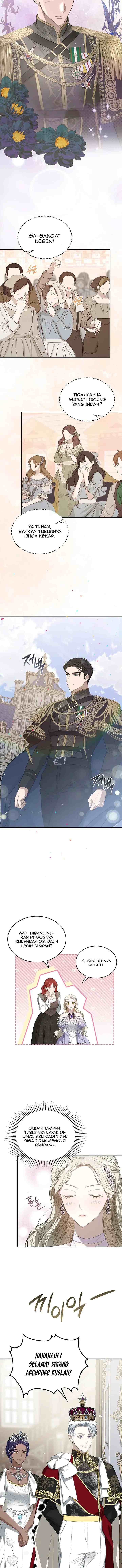 The Male Lead Monster Lives Under My Bed chapter 28 halaman 8