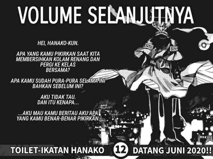 Jibaku Shounen Hanako-kun chapter 55 halaman 19