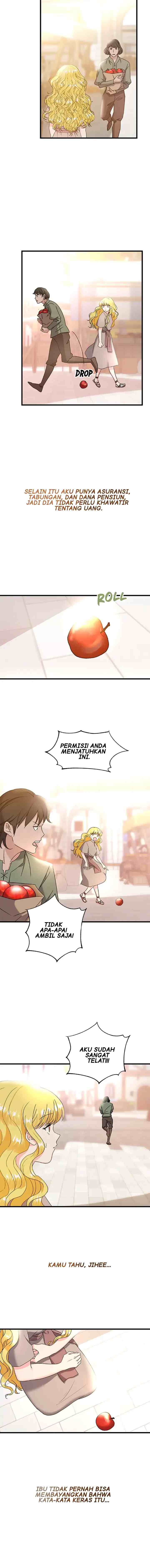 A Queen Without Her Crown chapter 3 halaman 5