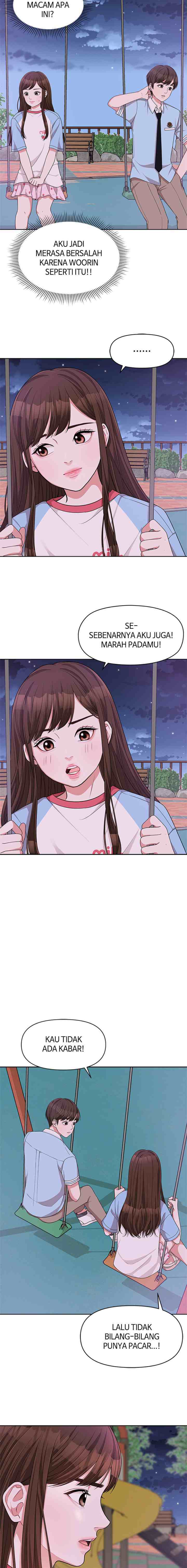 To You, Who Kept the Star chapter 11 halaman 4