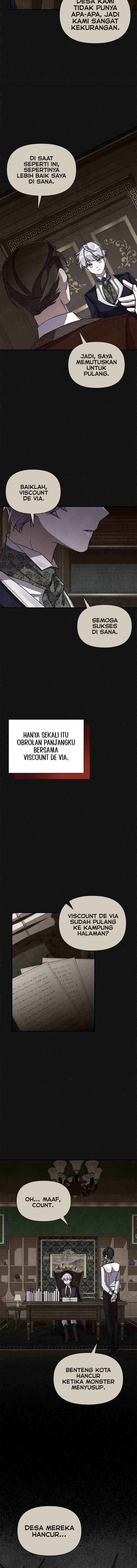 Oh, Dear Nemesis chapter 42 halaman 5