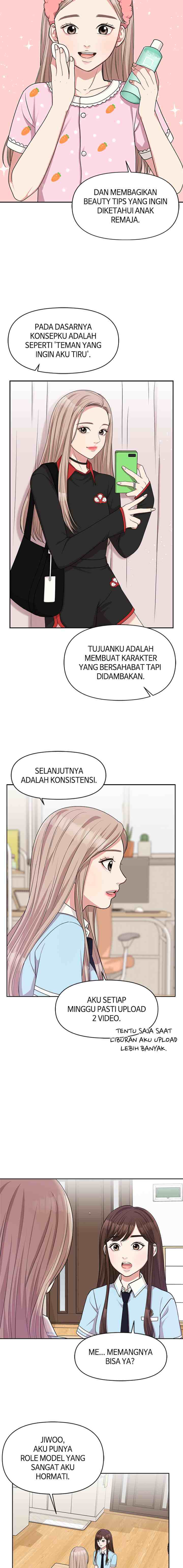 To You, Who Kept the Star chapter 11 halaman 14