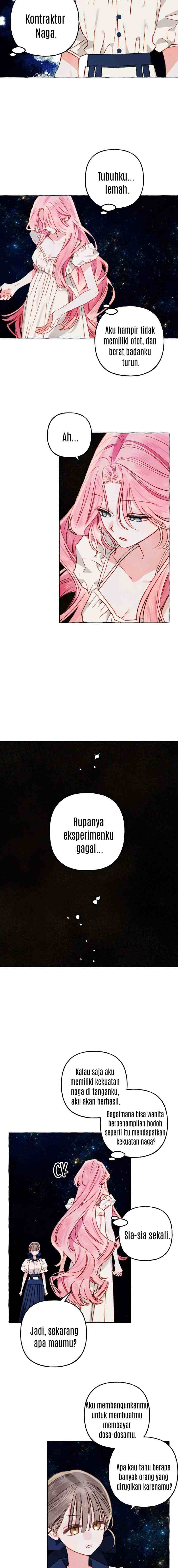 I Raised a Black Dragon chapter 67 halaman 7