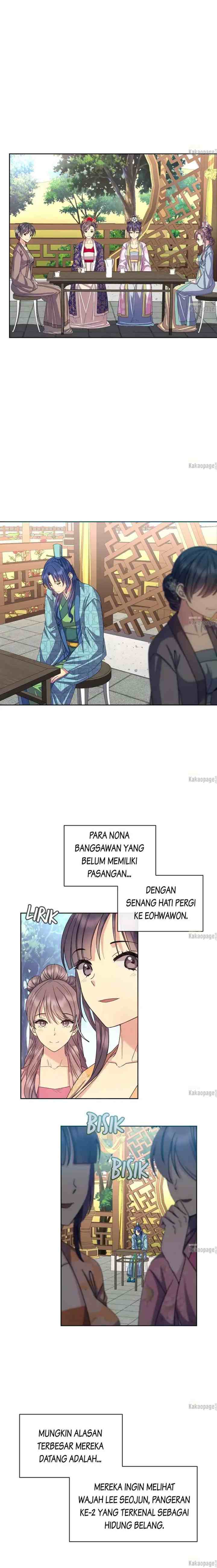 Queen's Revenge chapter 162 halaman 10