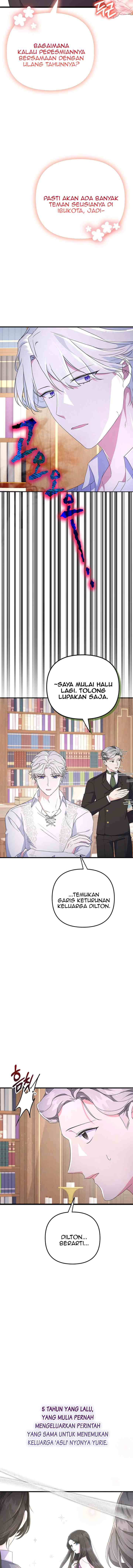 It's The First Time For Both of Us chapter 11 halaman 18