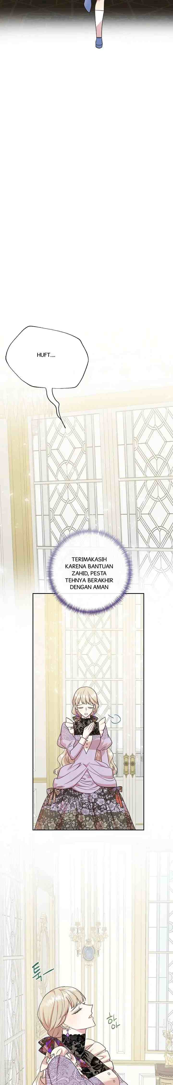 Please Don't Eat Me! chapter 64 halaman 8