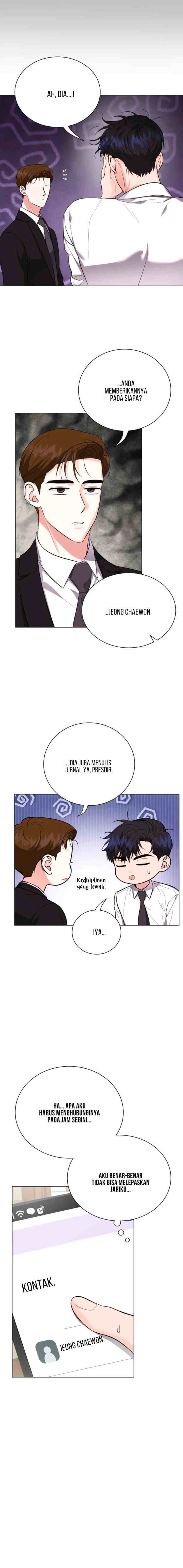 See You After Work chapter 33 halaman 5