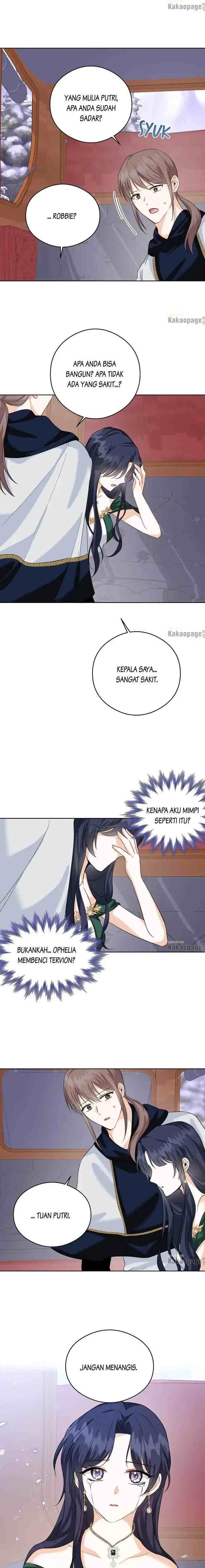 I Became the Wife of a Tragedy's Main Lead chapter 52 halaman 19