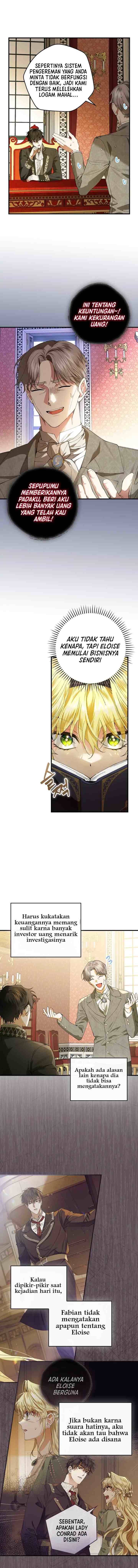 The Perfect Plan For A Fairy Tale Ending chapter 57 halaman 9