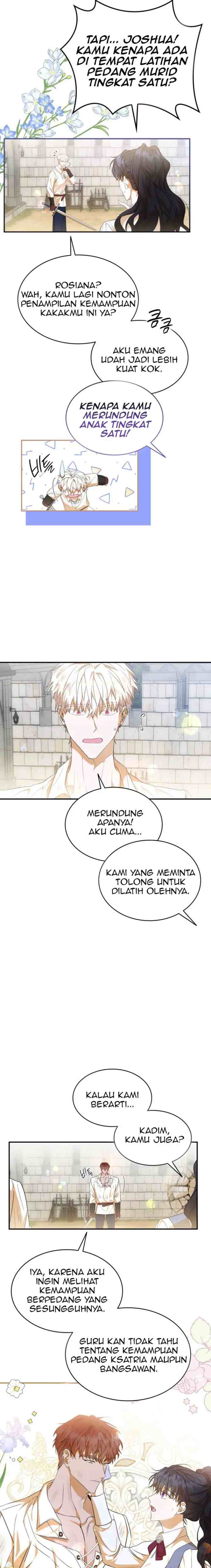 For the Happy Ending of the Ravages chapter 19 halaman 8