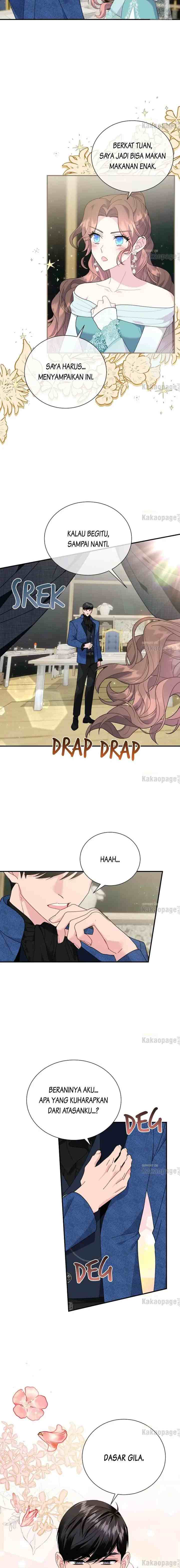 Cavier Falcon Princess chapter 70 halaman 10