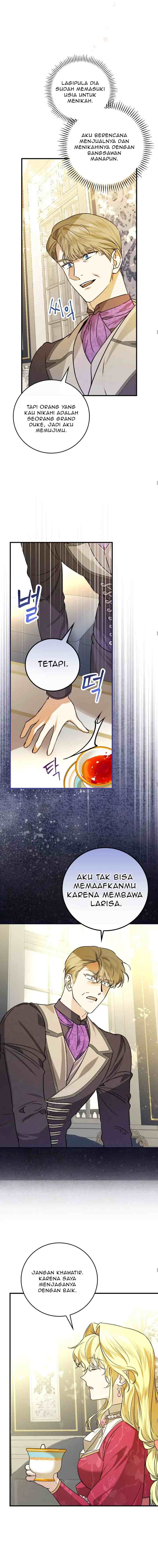 The Perfect Plan For A Fairy Tale Ending chapter 29 halaman 12