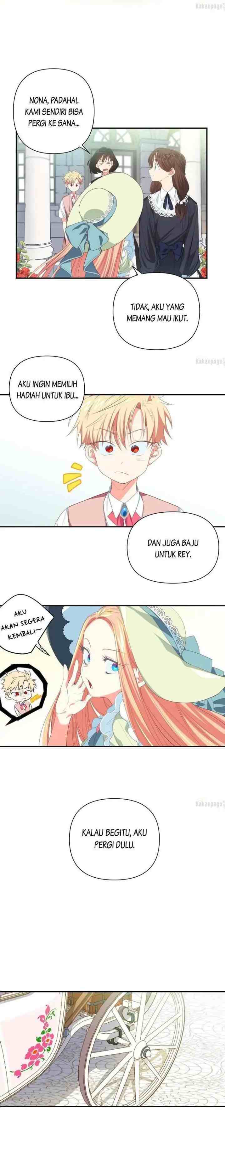 I Raised an Obsessive Second Male Lead chapter 7 halaman 6