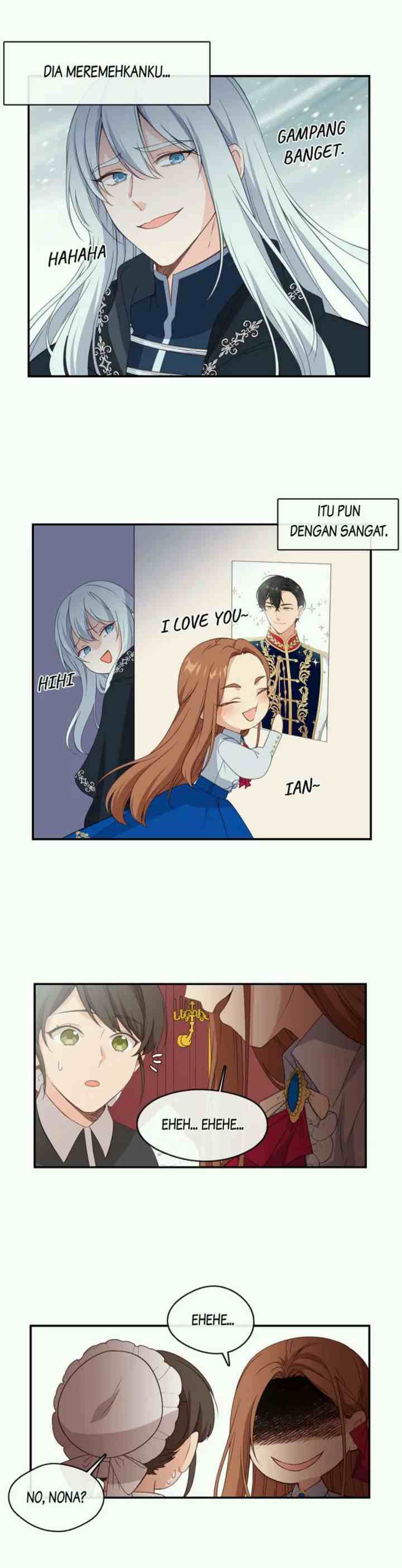 Beware the Villainess! chapter 10 halaman 15