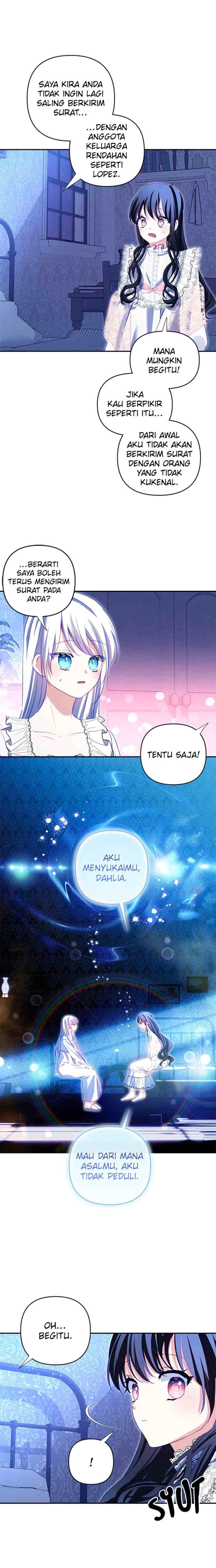 Monster Duke's Daughter chapter 104 halaman 13