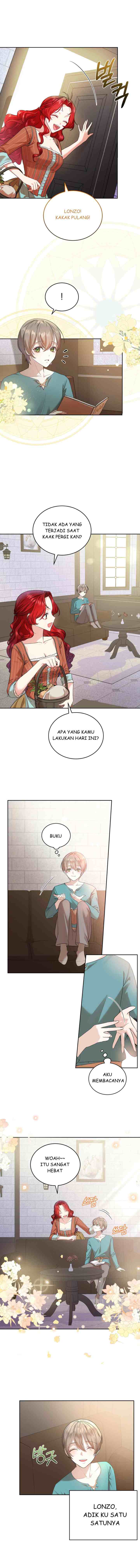 Fairy Legacy chapter 3 halaman 9