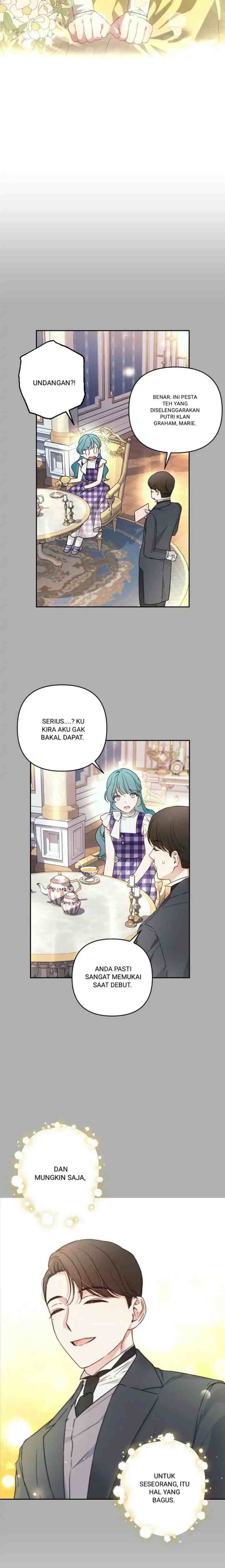 Little Princess Mint chapter 31 halaman 9