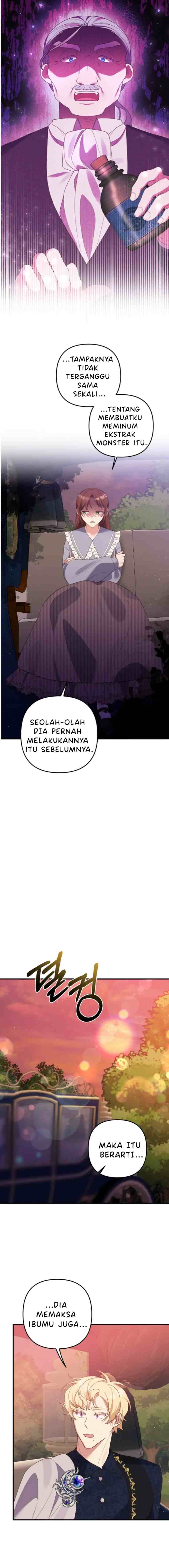 I'm Engaged to an Obsessive Male Lead chapter 56 halaman 14