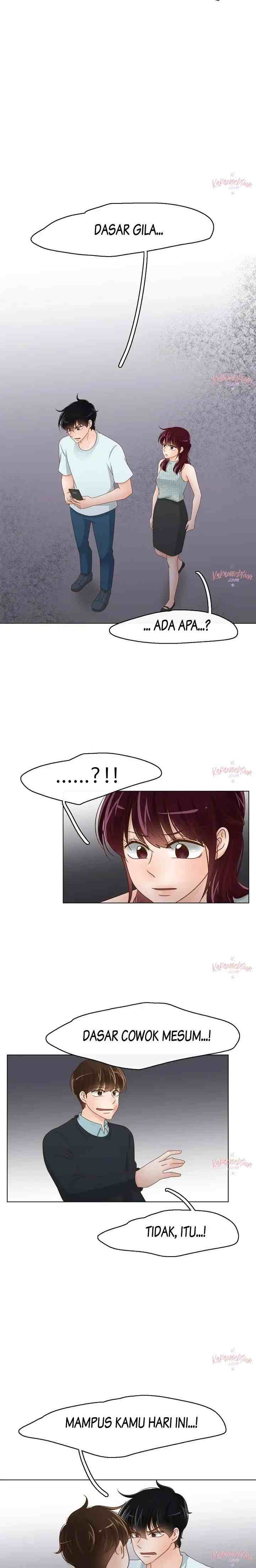 Love Pixie chapter 90 halaman 13
