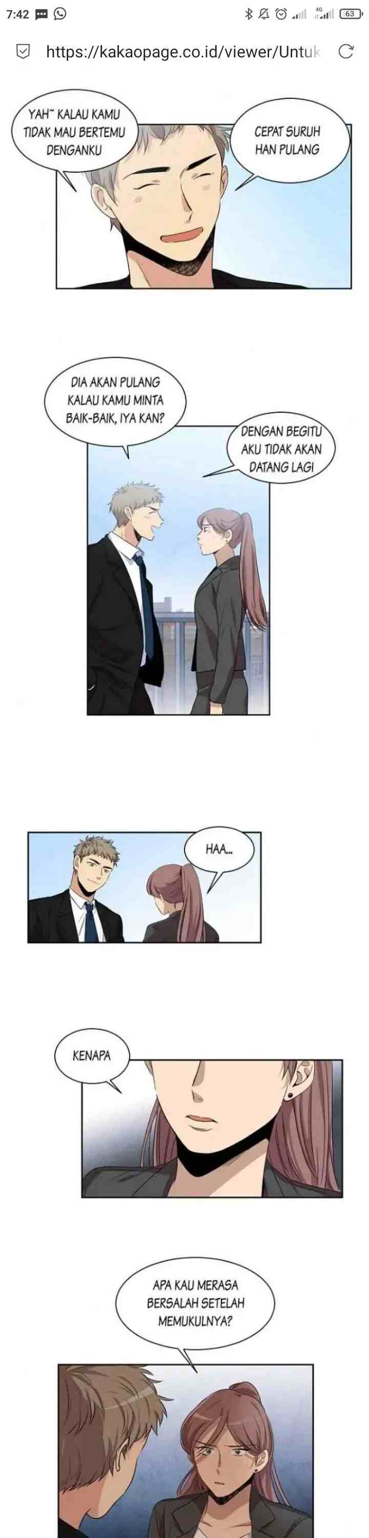 For Elise chapter 23 halaman 5