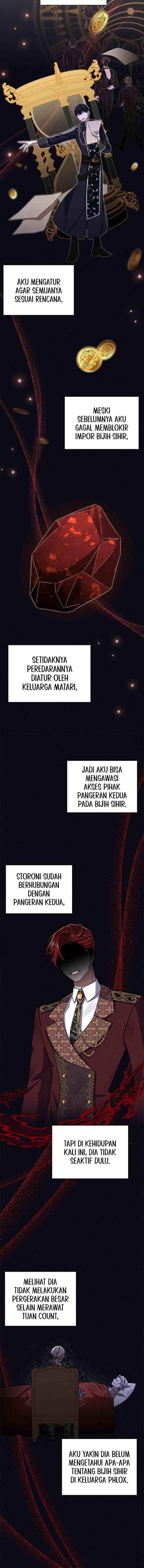 Oh, Dear Nemesis chapter 48 halaman 5