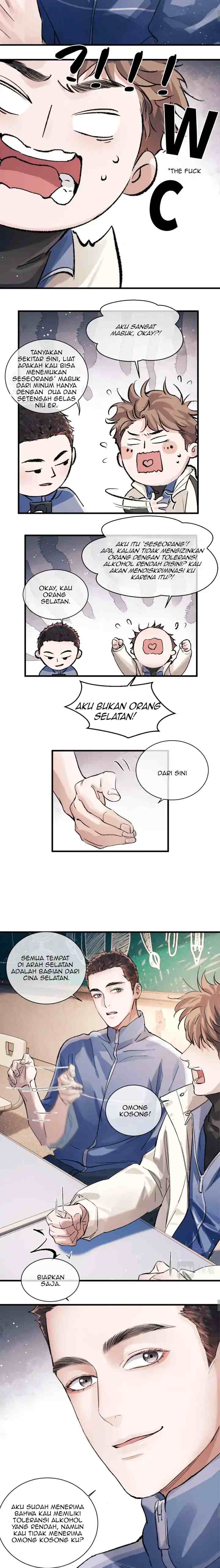 Sa Ye chapter 40 halaman 5