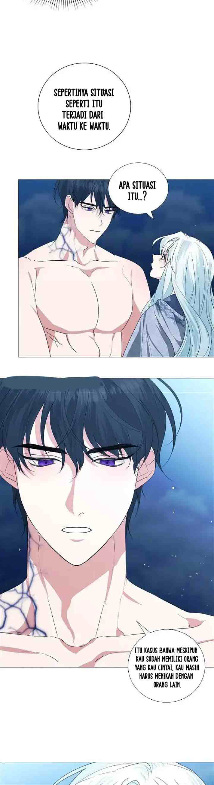 Somehow, My Tyrant Husband Has Became Cautious chapter 28 halaman 17