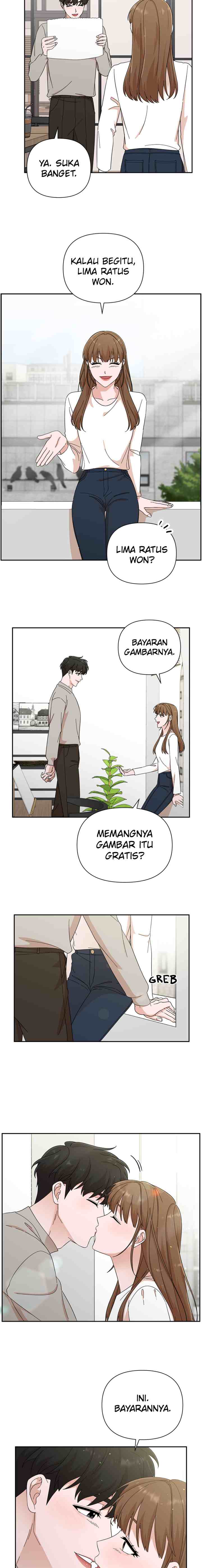 The Guy With Pretty Lips chapter 52 halaman 8