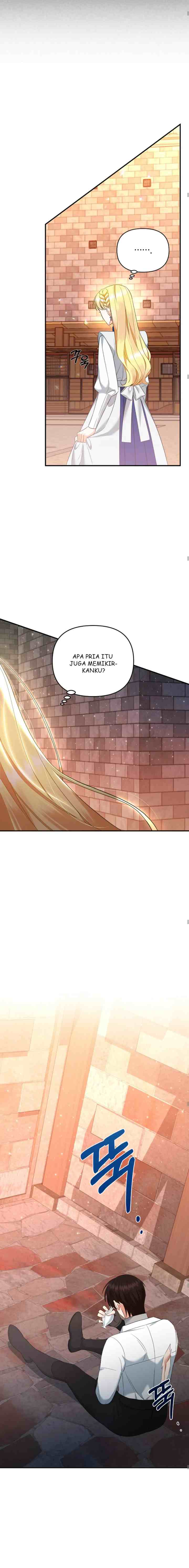 I Will Avoid the Male Lead and Make My Harem chapter 11 halaman 7