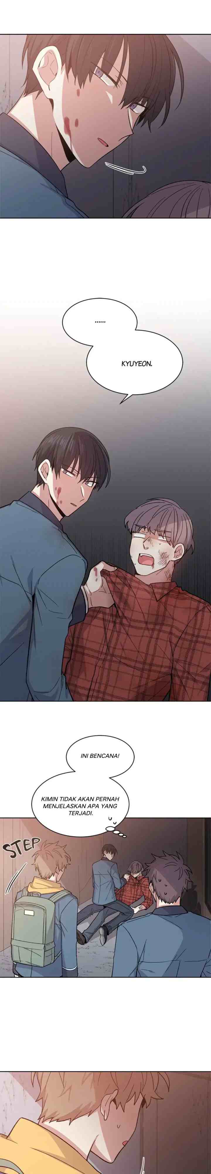 Candy Man chapter 21 halaman 19