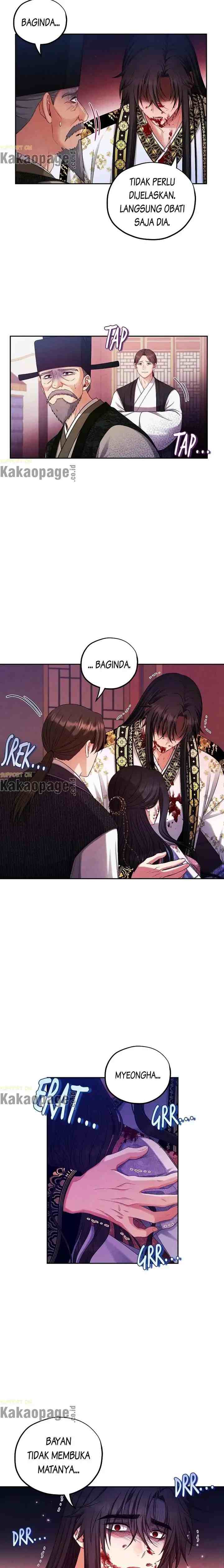 Elixir of the Sun chapter 113 halaman 14